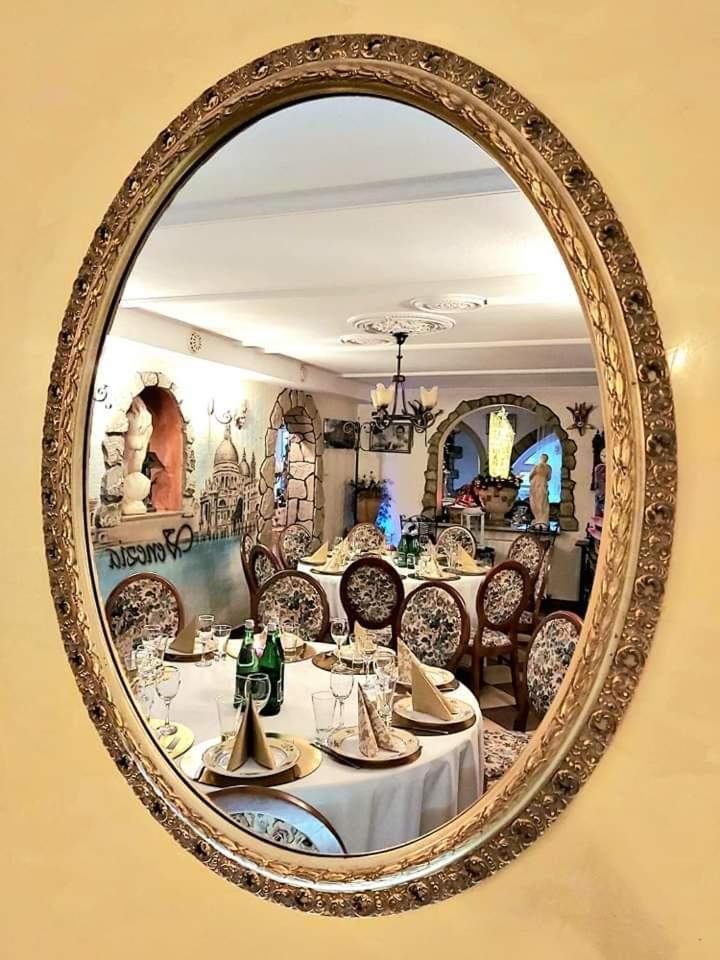 Da Enzo Acomodação com café da manhã Murów Exterior foto